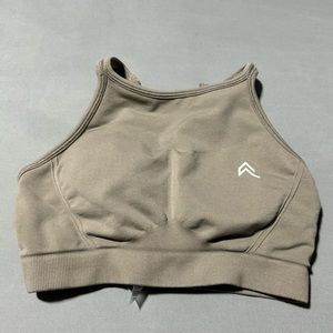 Oner active effortless seamless high neck bralette